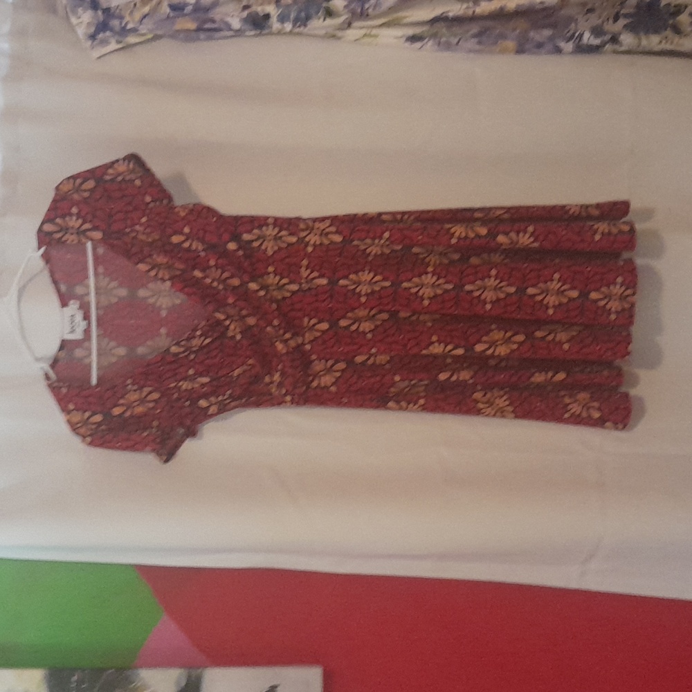 Leota Holiday Dress